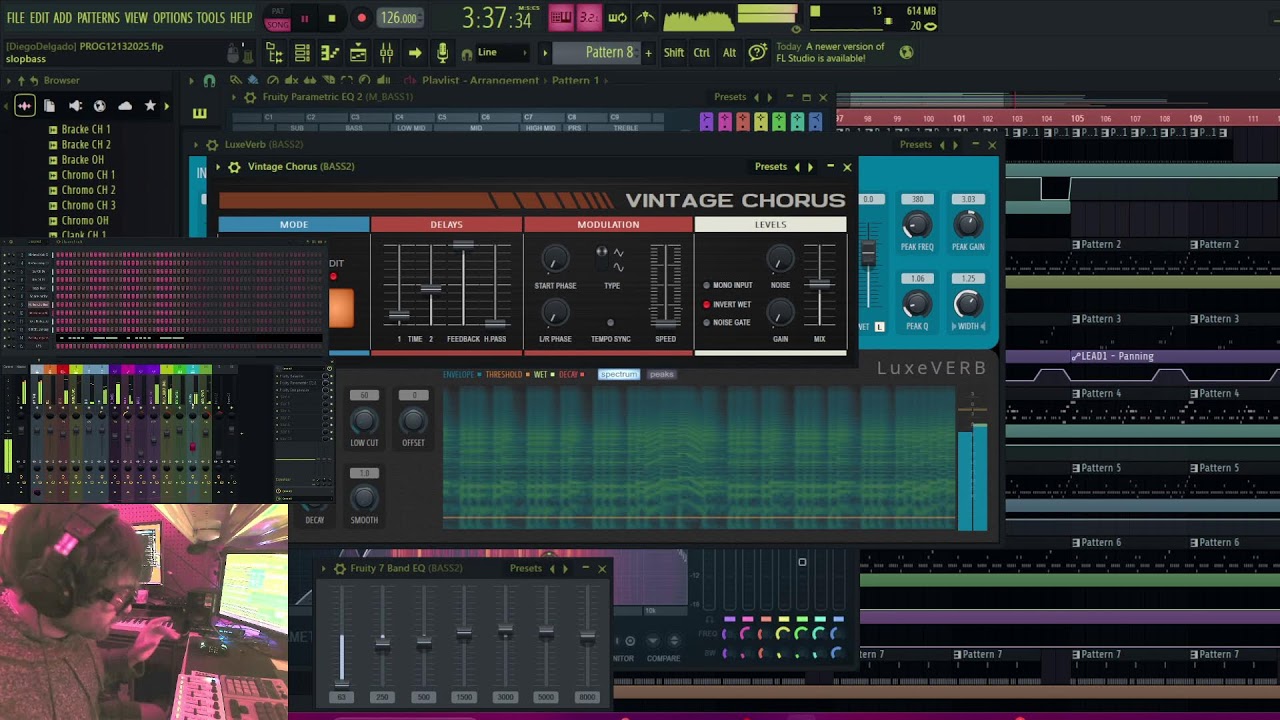 MUSIC with GHOSTLABz