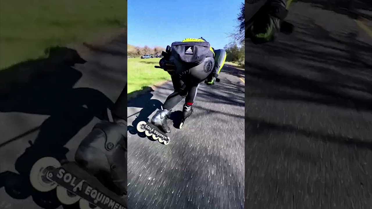 Downhill with Gabe Holm