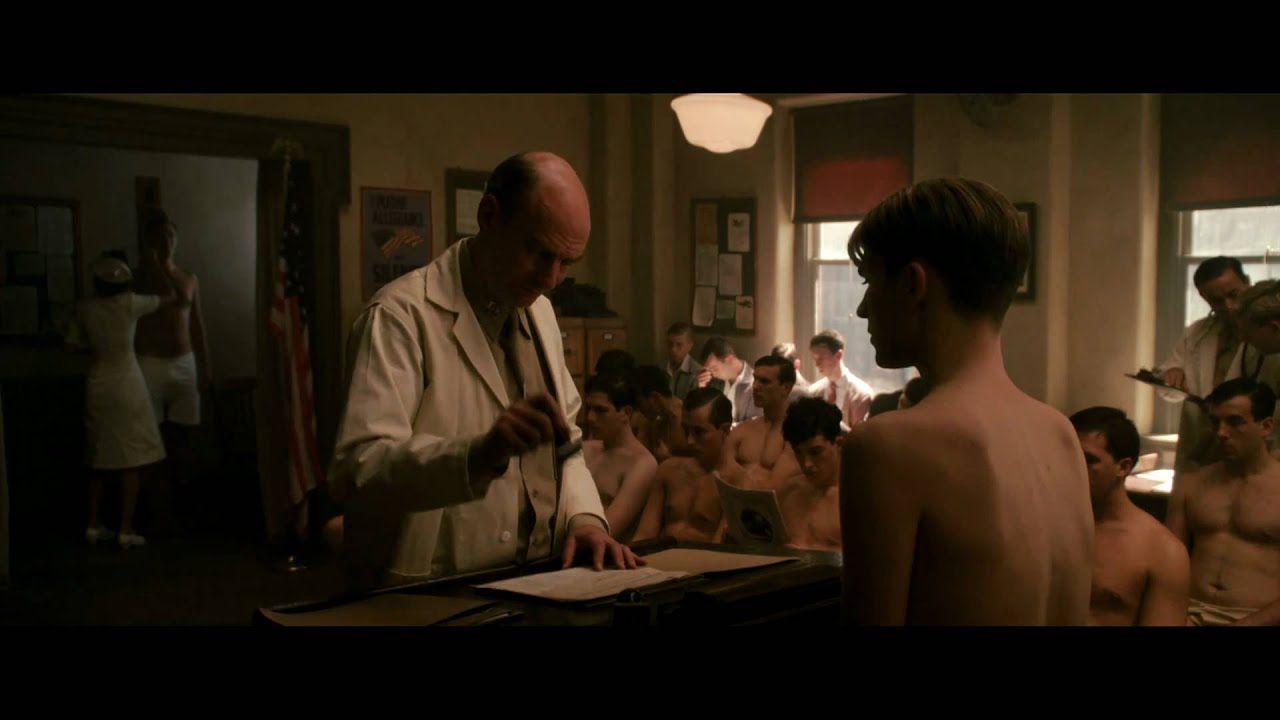 Первый мститель | трейлер №1 в США (2011)