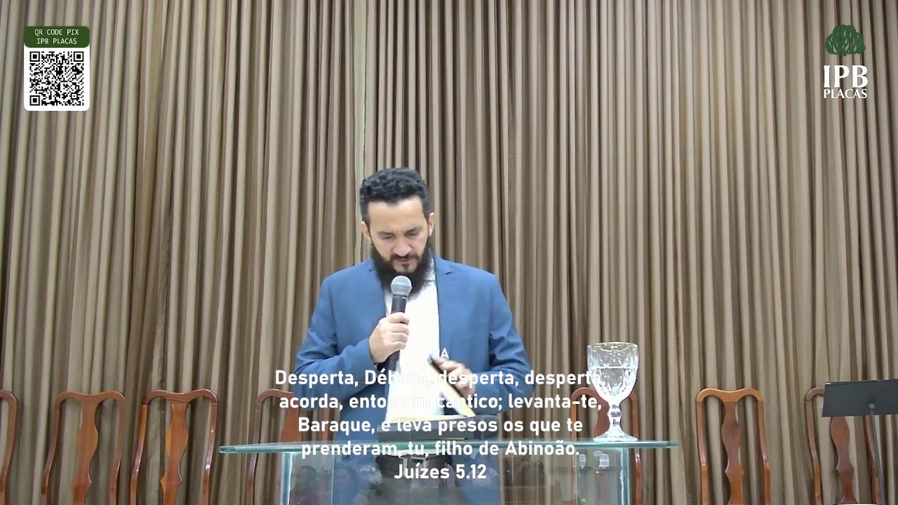 CULTO DE LOUVOR E ADORAÇÃO - 31 ANOS - 25/01/2026