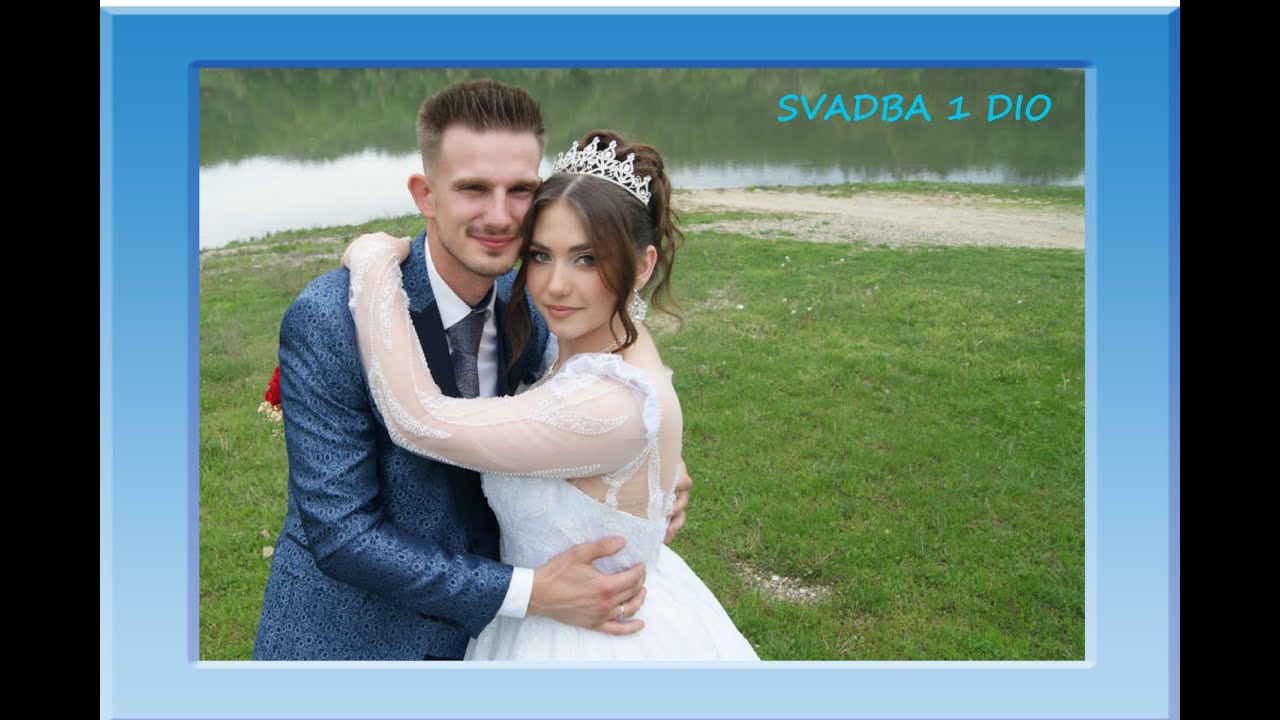 Svadba Nusret i Sabina 1 Dio Vitinica Snimatelj Ramiz.