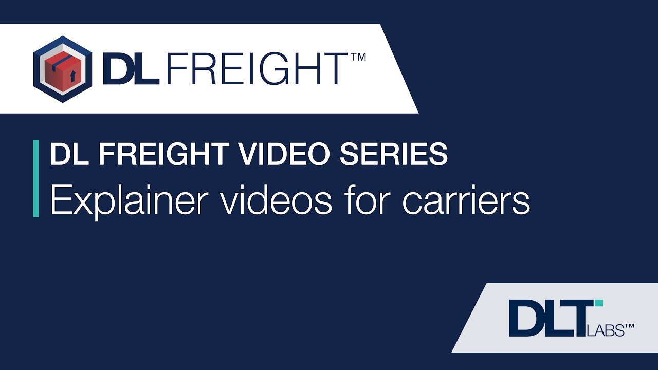 DL Freight: How to find a particular load in a load list