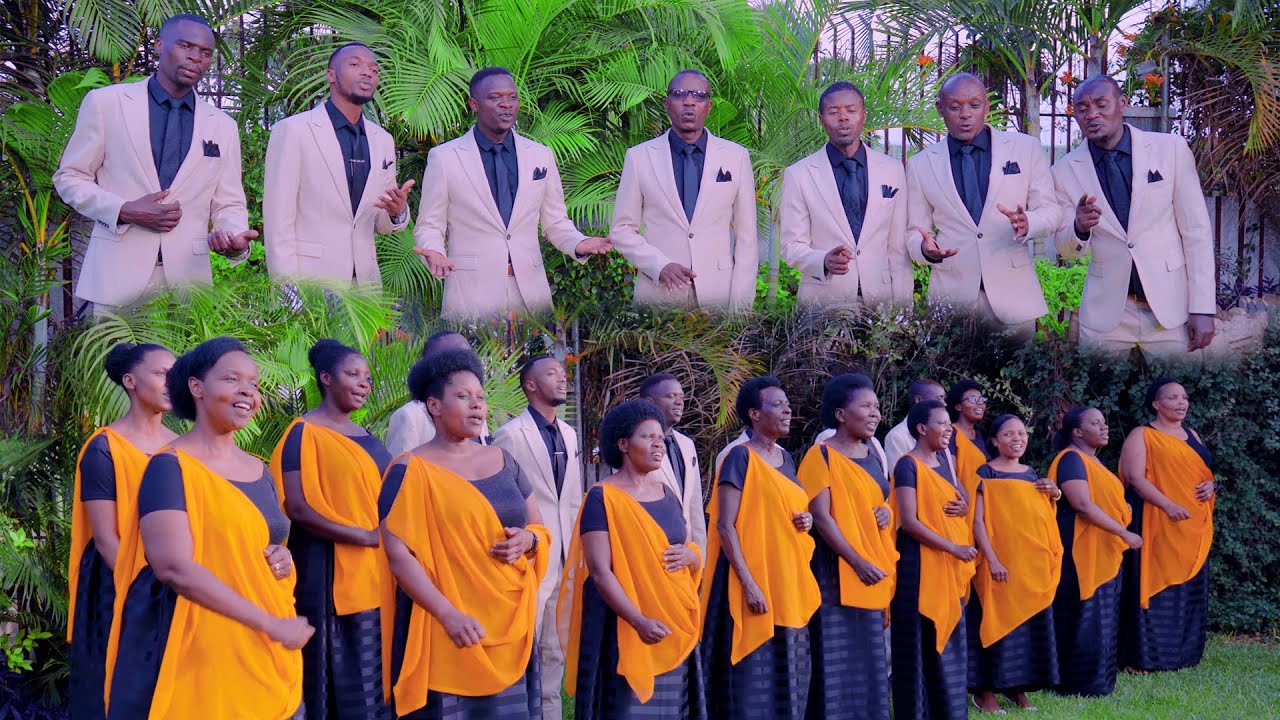 URUKUNDO RWA YESU By INZIRAY'UKURI NI YESU (Official Video 4K) @2025   Kinyinya SDA Church