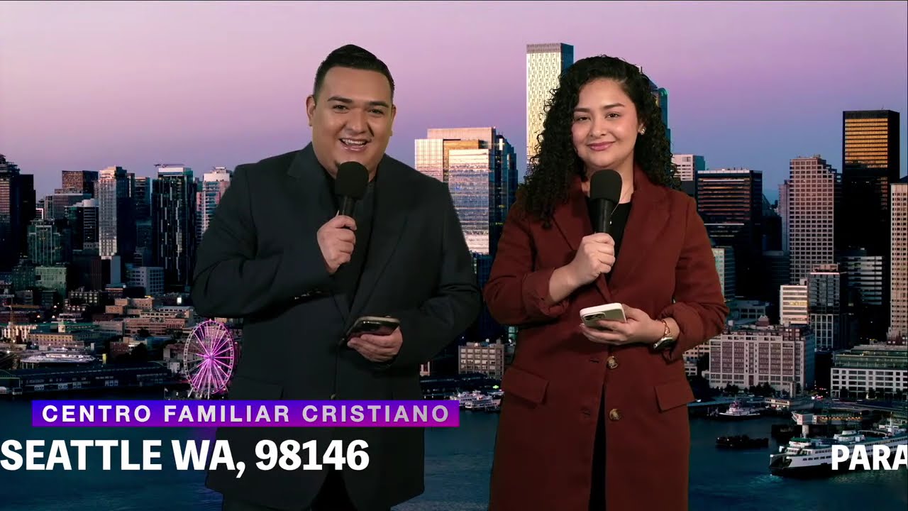 DIA 25 DE SANTIFICACION Y PRIMICIAS | PRS. JOSE Y VIOLETA INFANTE | CFCWASHINGTON |  ENE/25/2026