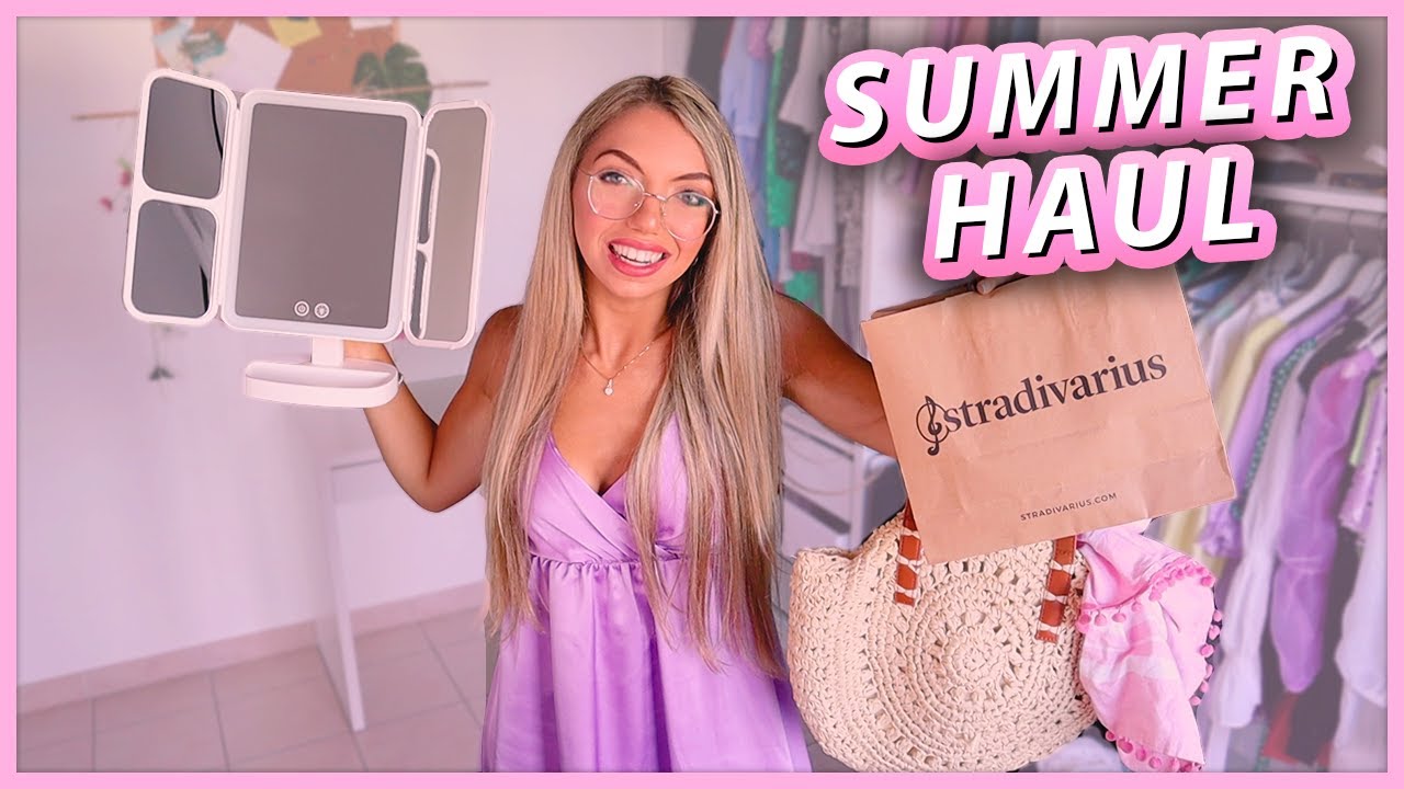 TRY ON HAUL ESTATE!! 👗 *pre saldi* | Carolina Chiari