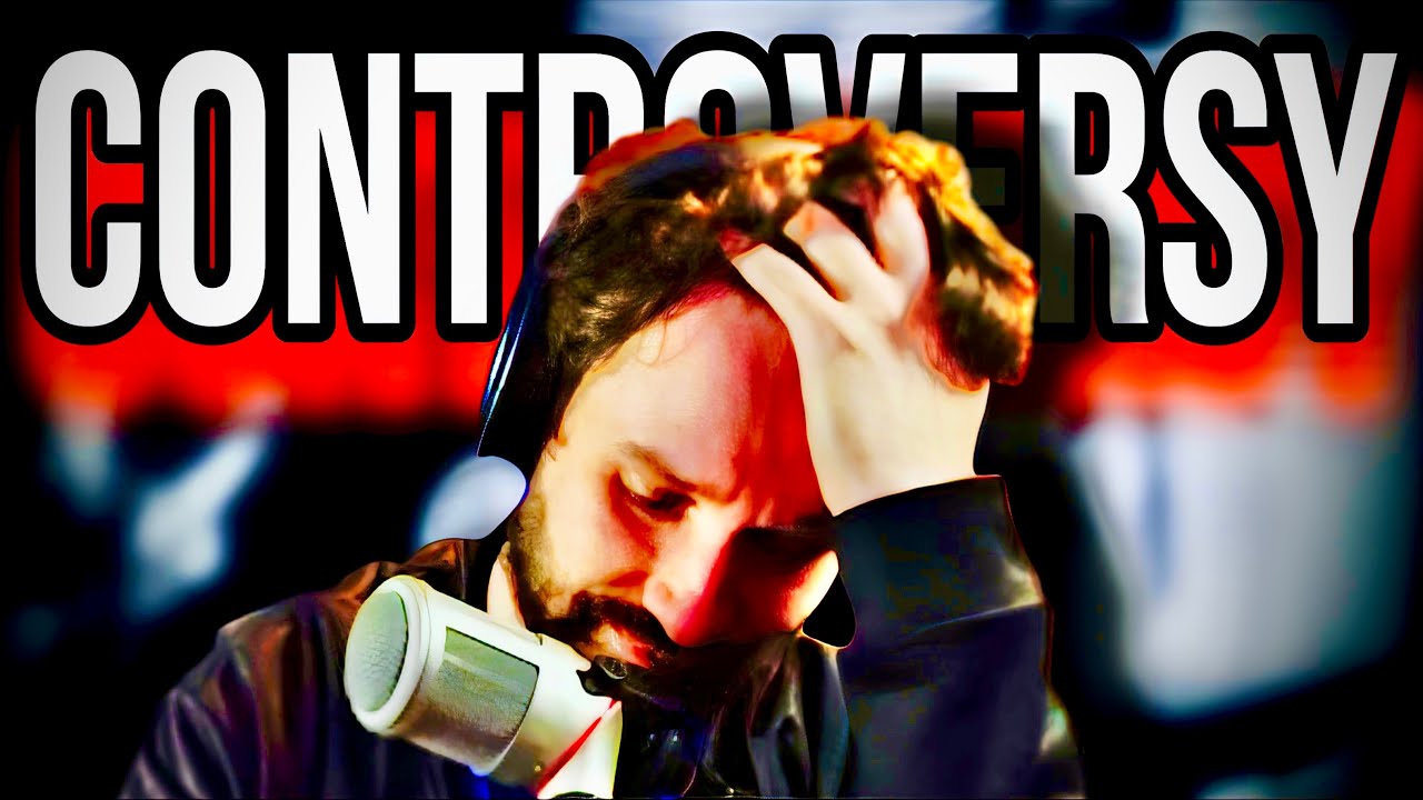 Destiny Addresses His Newest Controversy&hellip;