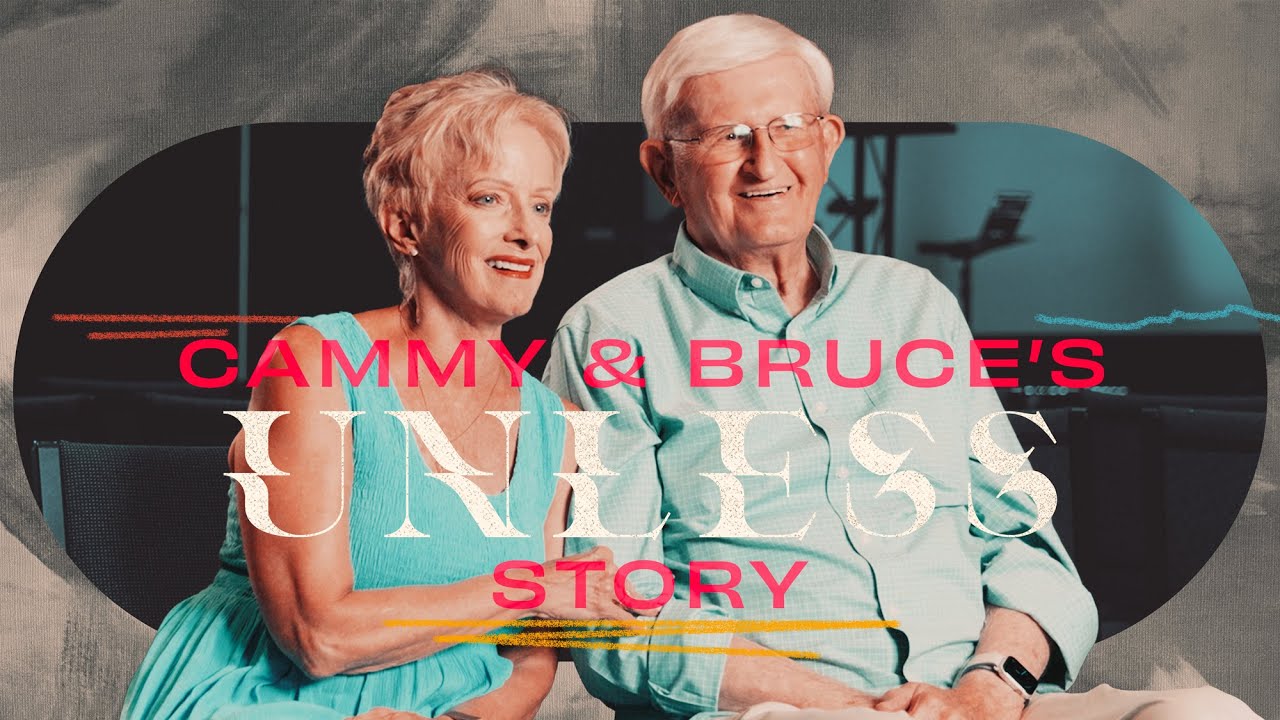 Cammy & Bruce’s Unless Story – LifePoint Church Redemption City
