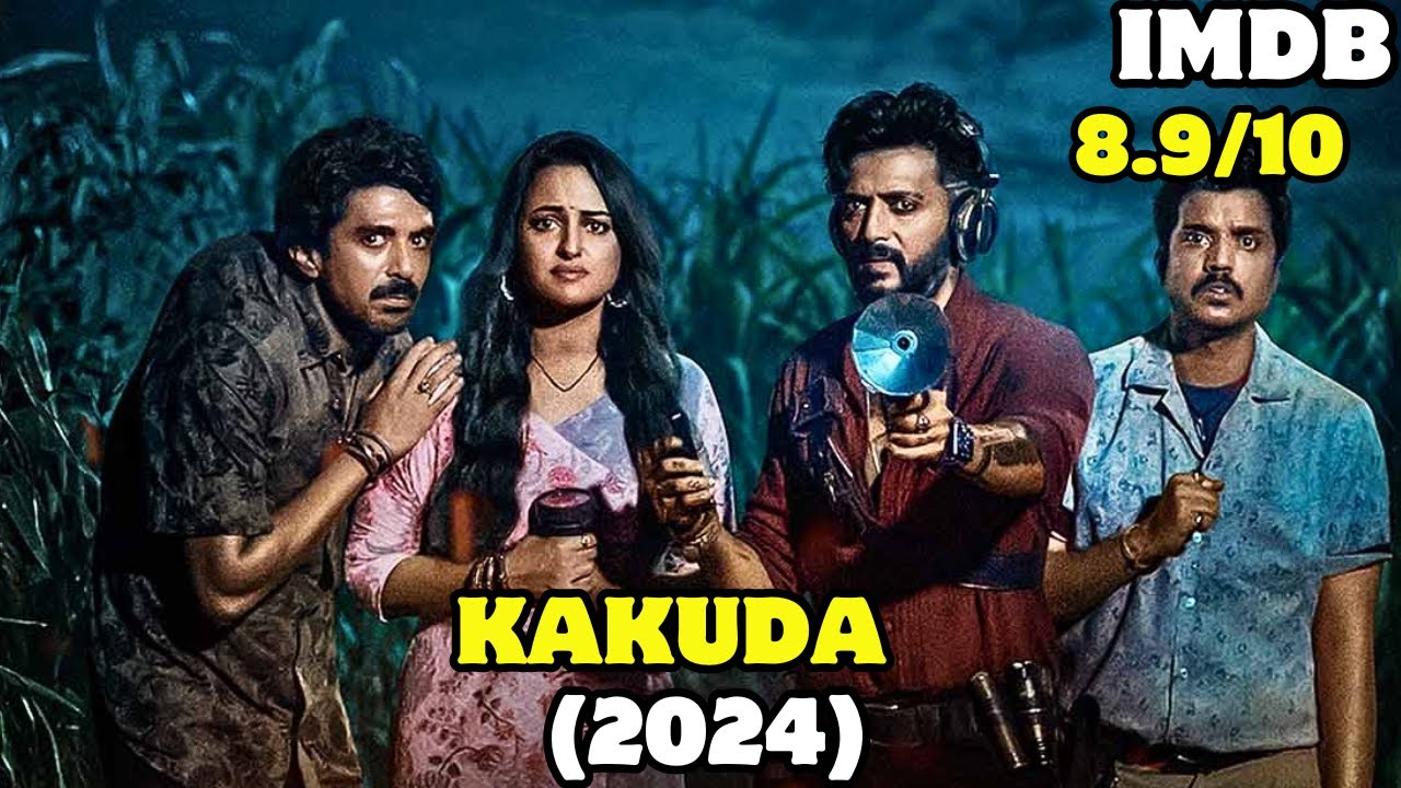 Kakuda (2024) Explained In Hindi : Movie By MUNJYA Director | In-Depth Analysis & of KAKUDA