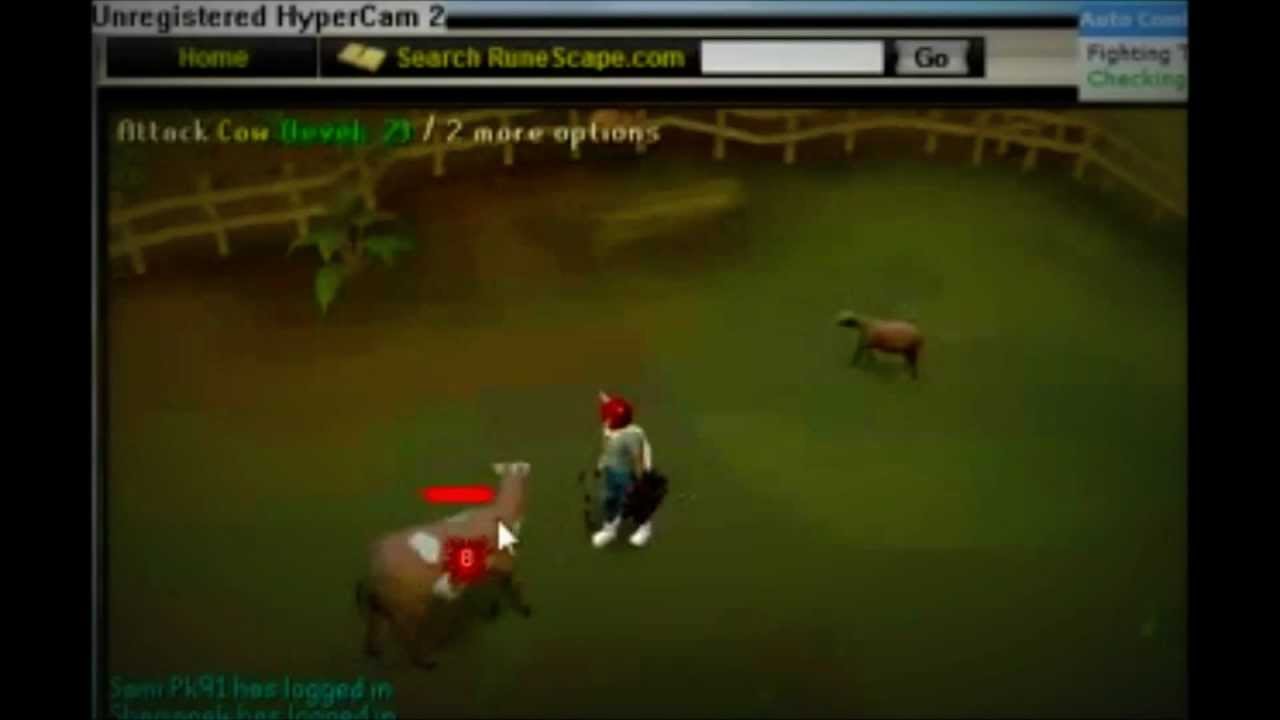 Free bot 04/03/2013 [Updated Dl] AiO (All In One) Runescape 2007 Botter[WORKING] [2013]