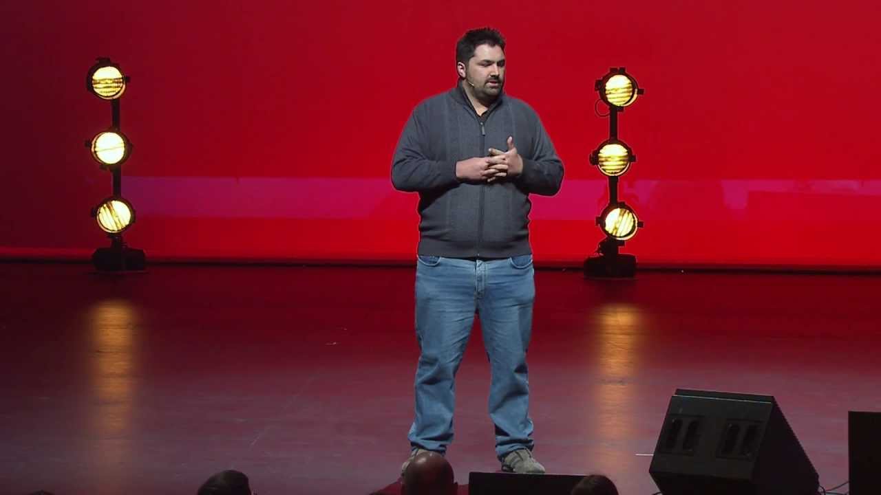 What can 'selfies' tell us about science?: Dustin Welbourne at TEDxCanberra