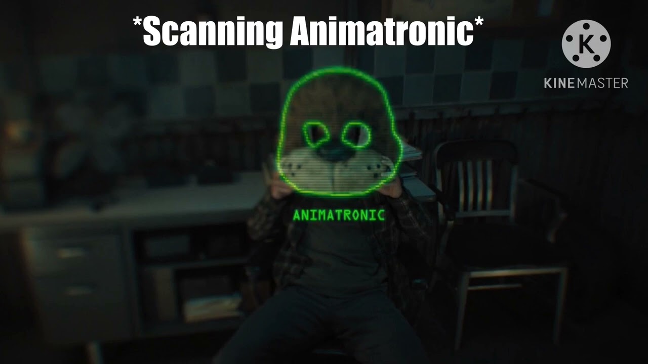 FNaF 2 Movie Withereds Animatronics Sound Effects 