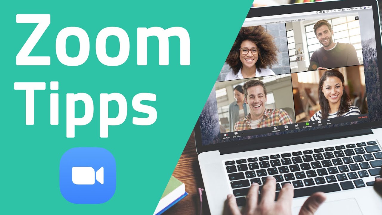 7 Zoom Meeting Tipps, die du kennen musst!