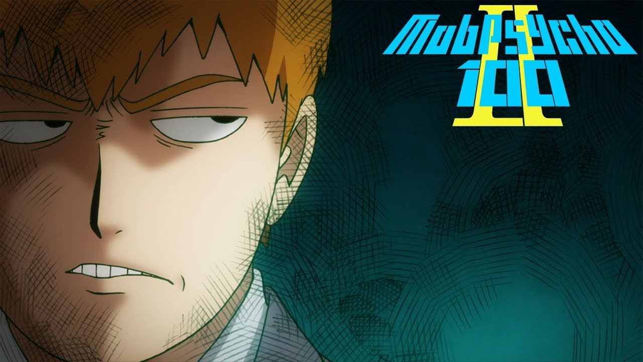 Reigen's Press Conference | Mob Psycho 100 II