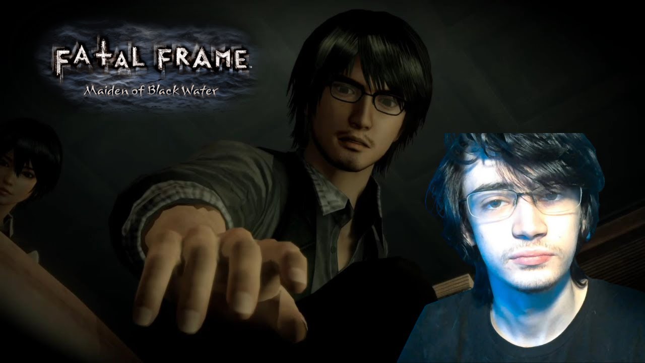 WHY HE KINDA LOOK LIKE ME THOUGH | Fatal Frame: Maiden of Black Water - Part 3