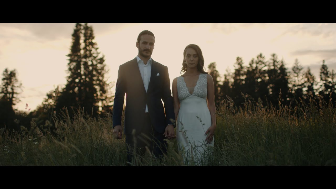 This Couple is Everything! Kristina + Caleb's Emotional Backyard Wedding