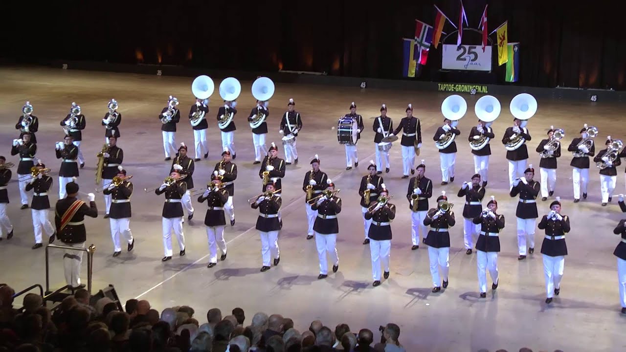 Taptoe Groningen 2015