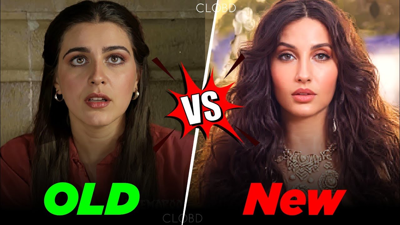 Original vs Remake vs Tanishk Bagchi - Part 2 | Bollywood Songs by Tanishk Bagchi 2019-2025 | CLOBD