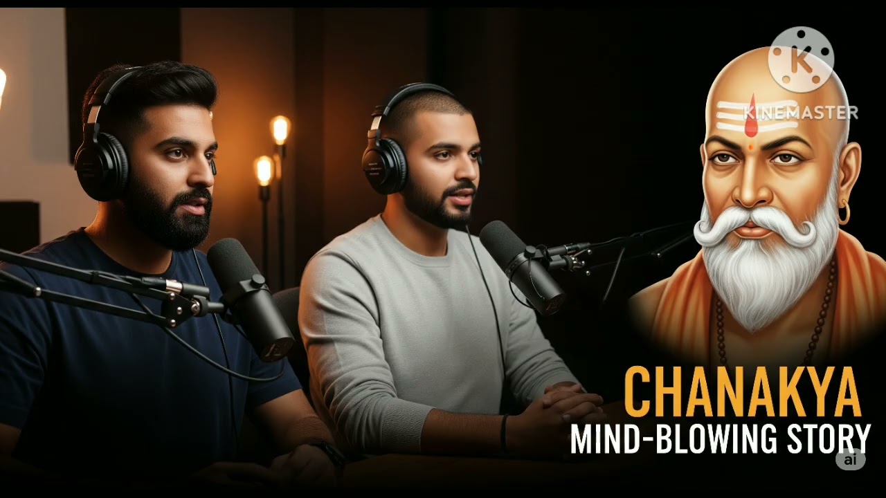 Indian strategist, economist, and political mastermind. In this podcast episode,#chyankyswisdom#feed