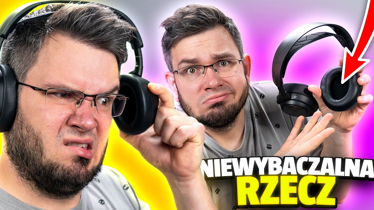 prawie idealne ALE... - SteelSeries Arctis Nova Pro
