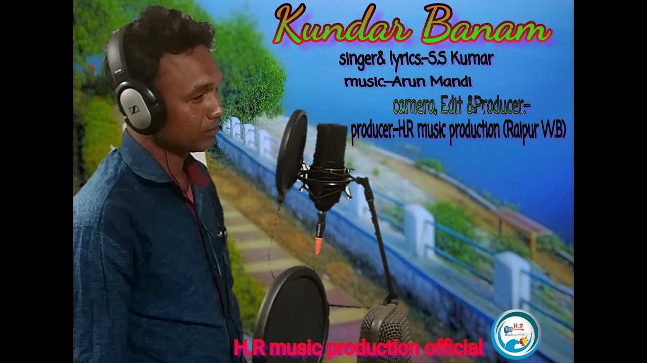 New Santali Video Studio version Singer: S.S Kumar 2019