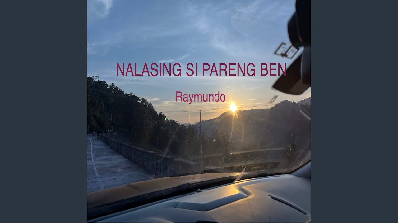 Nalasing si Pareng Ben