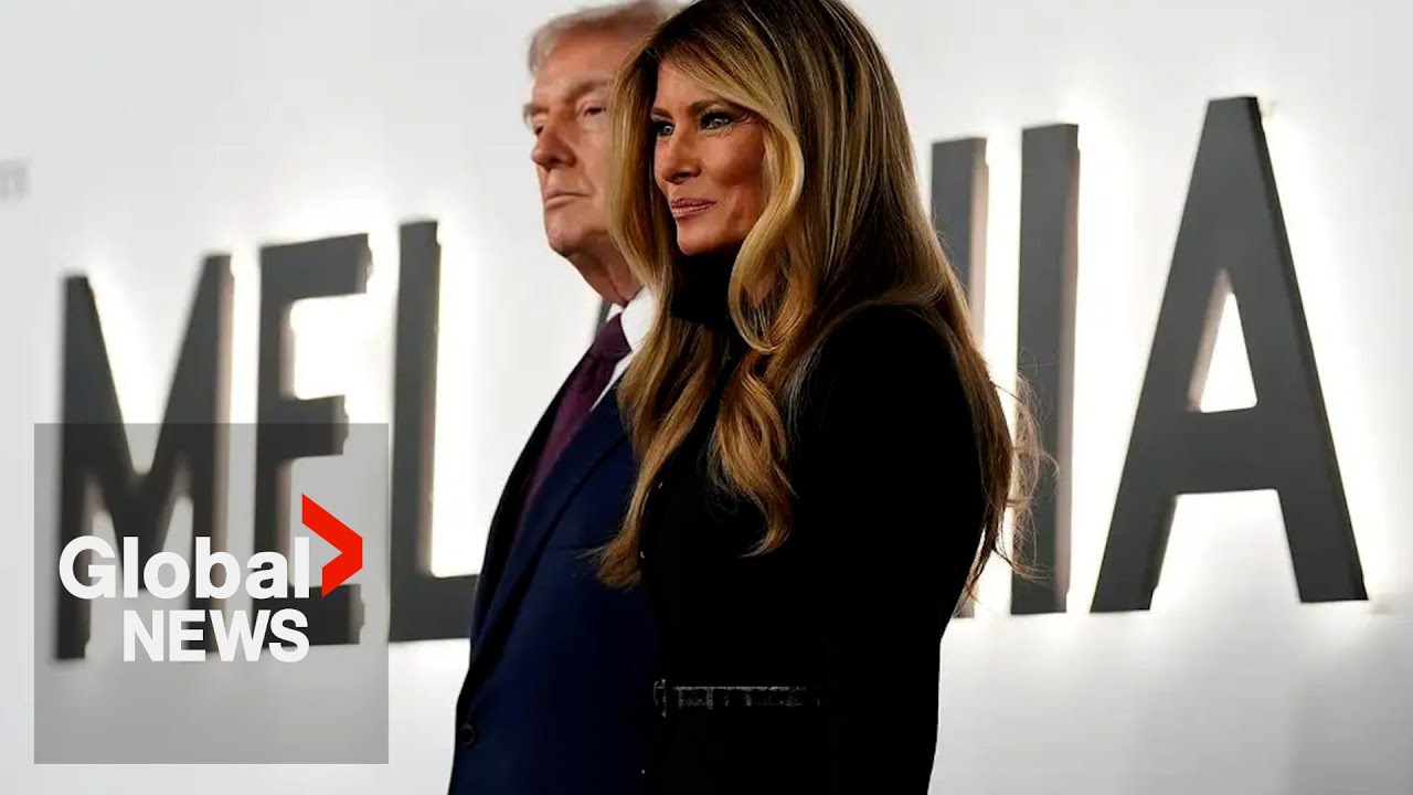 «Голливудский фарс»: документальный фильм Мелании Трамп подвергся резкой критике еще до выхода в ...