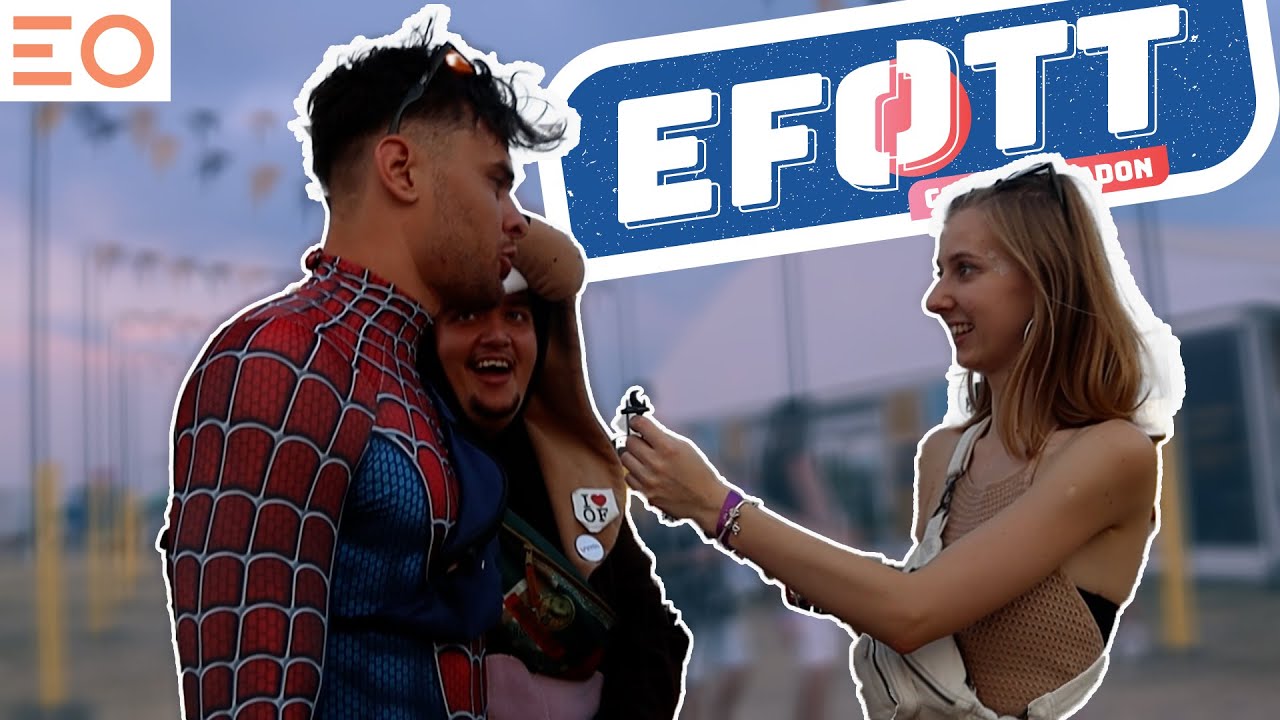 Felismerik a fesztiválozók a fellépőket? - EFOTT 2024 | ELTEvízió