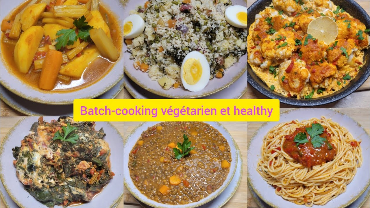 6 idées recettes hivernales petit budget/ One pot hyper facile et très gourmand 