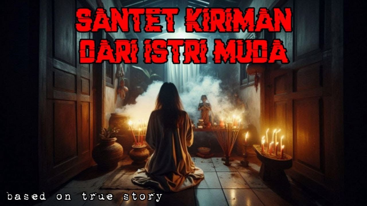 Santet Kiriman Dari Istri Muda