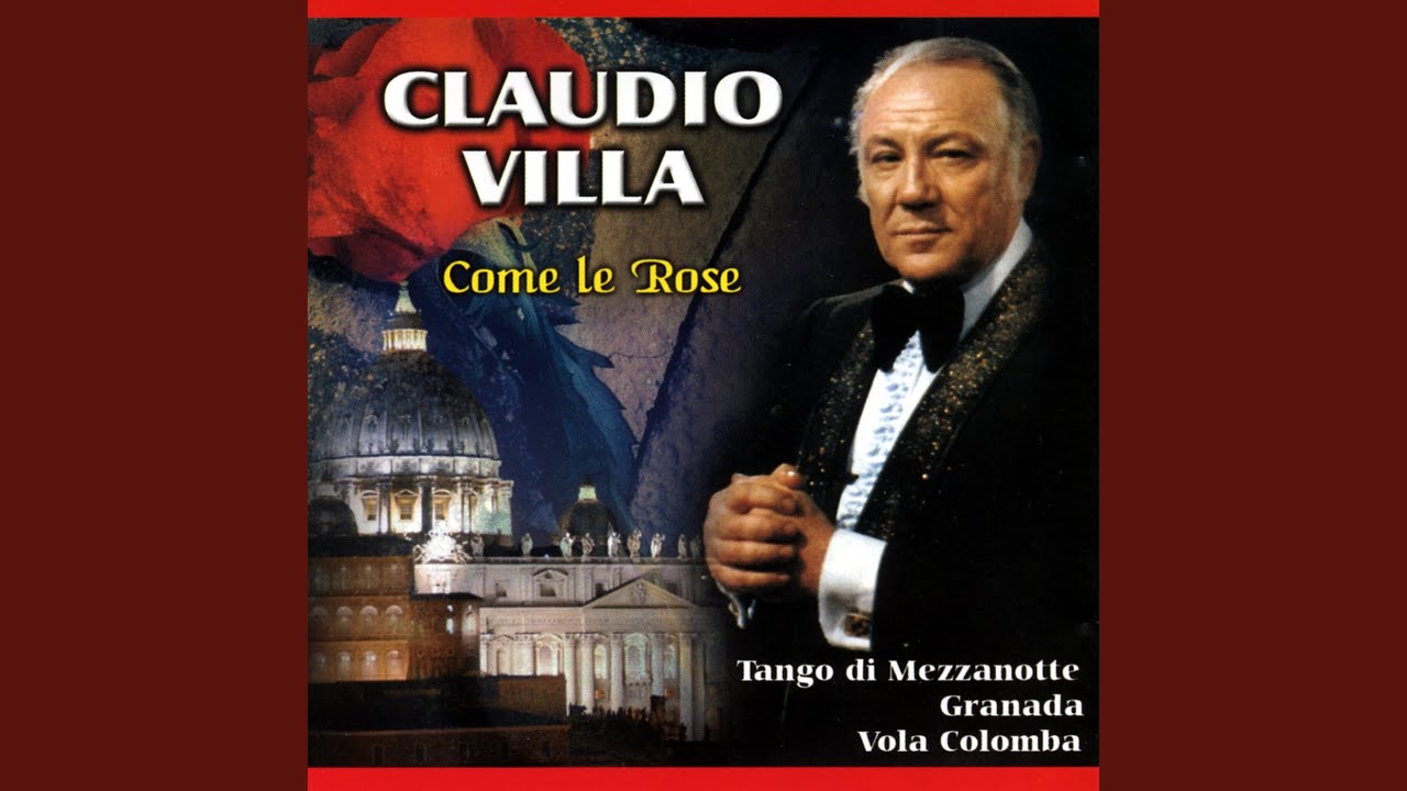 Un garofano rosso