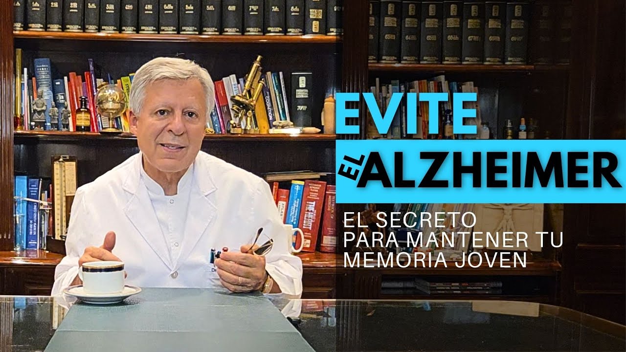 EVITE EL ALZHEIMER