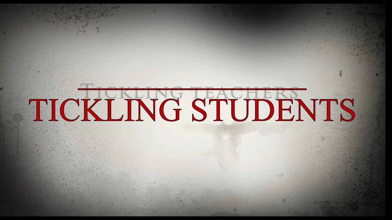 Tickling Students