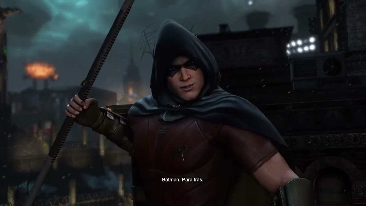 Batman Arkham City - Uma cidade Maravilhosa - Parte 4