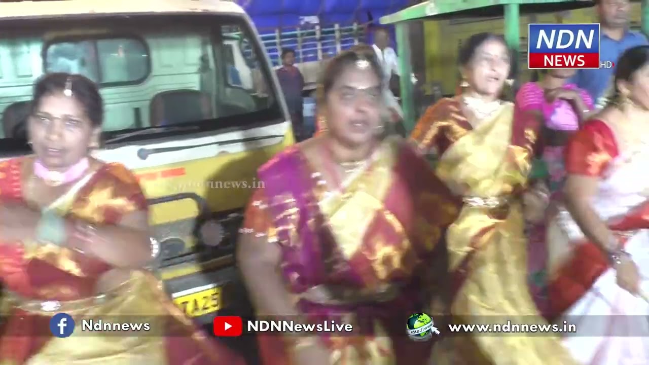 అమ్మభగవాన్ జన్మదిన వేడుకలు.. వేడుకగా పాదుకాభిషేకం..  - NDN News
