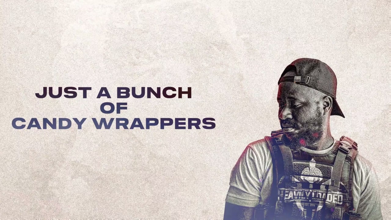 Josh Ali - 2 Loaded Intro (Lyrics Video)