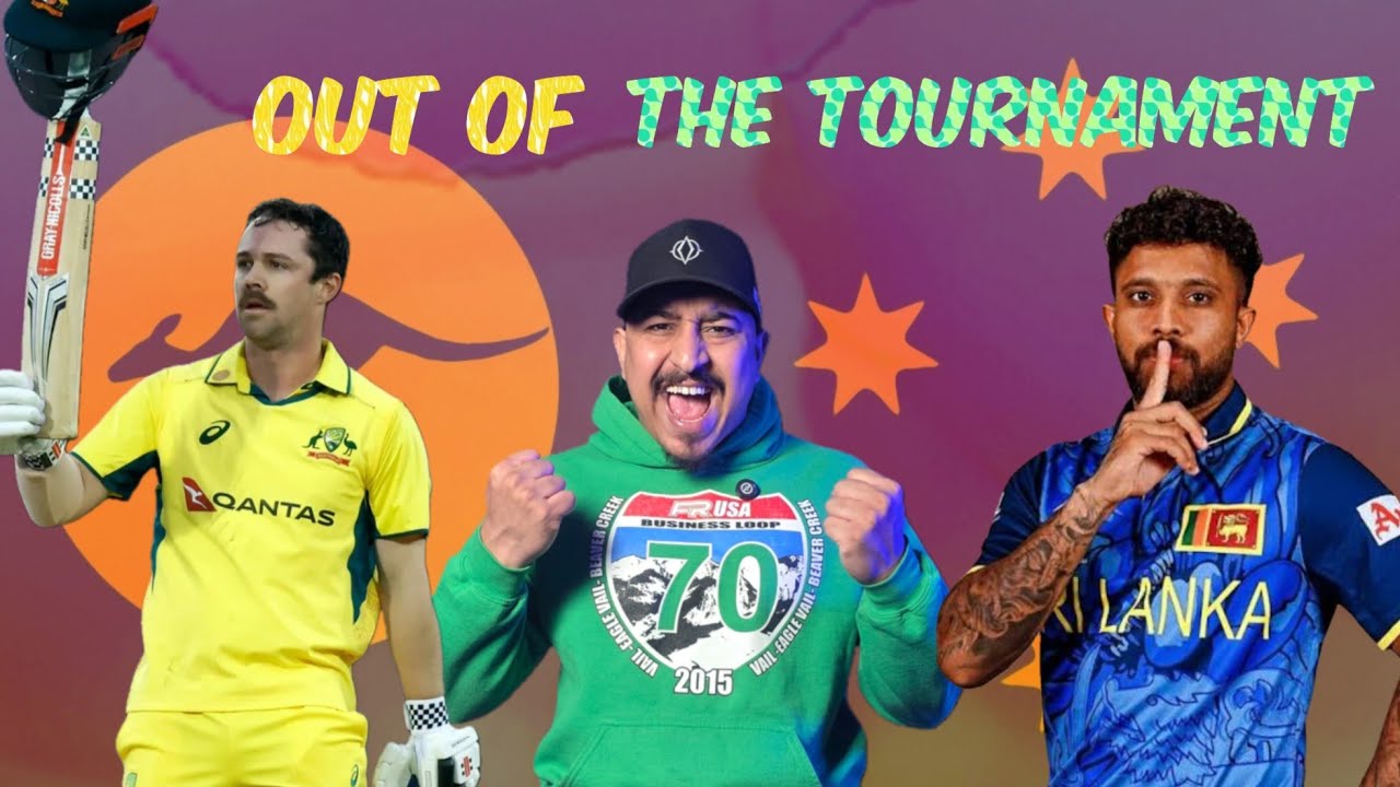 Unbelievable! Sri Lanka Knock Out Australia & Enter Super 8 