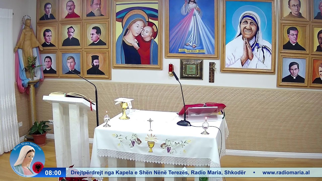 Mesha e shenjtë