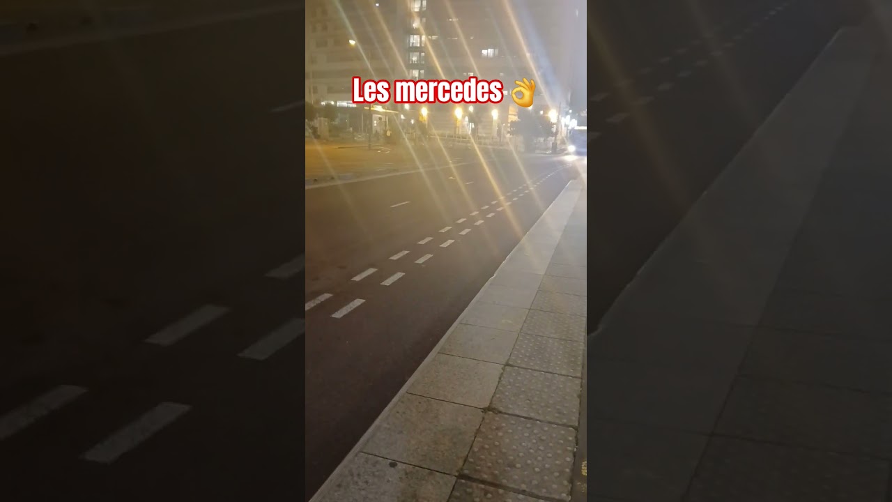 (hyper rare) passage d’un Mercedes benz citaro g sur la lgune t4🟨