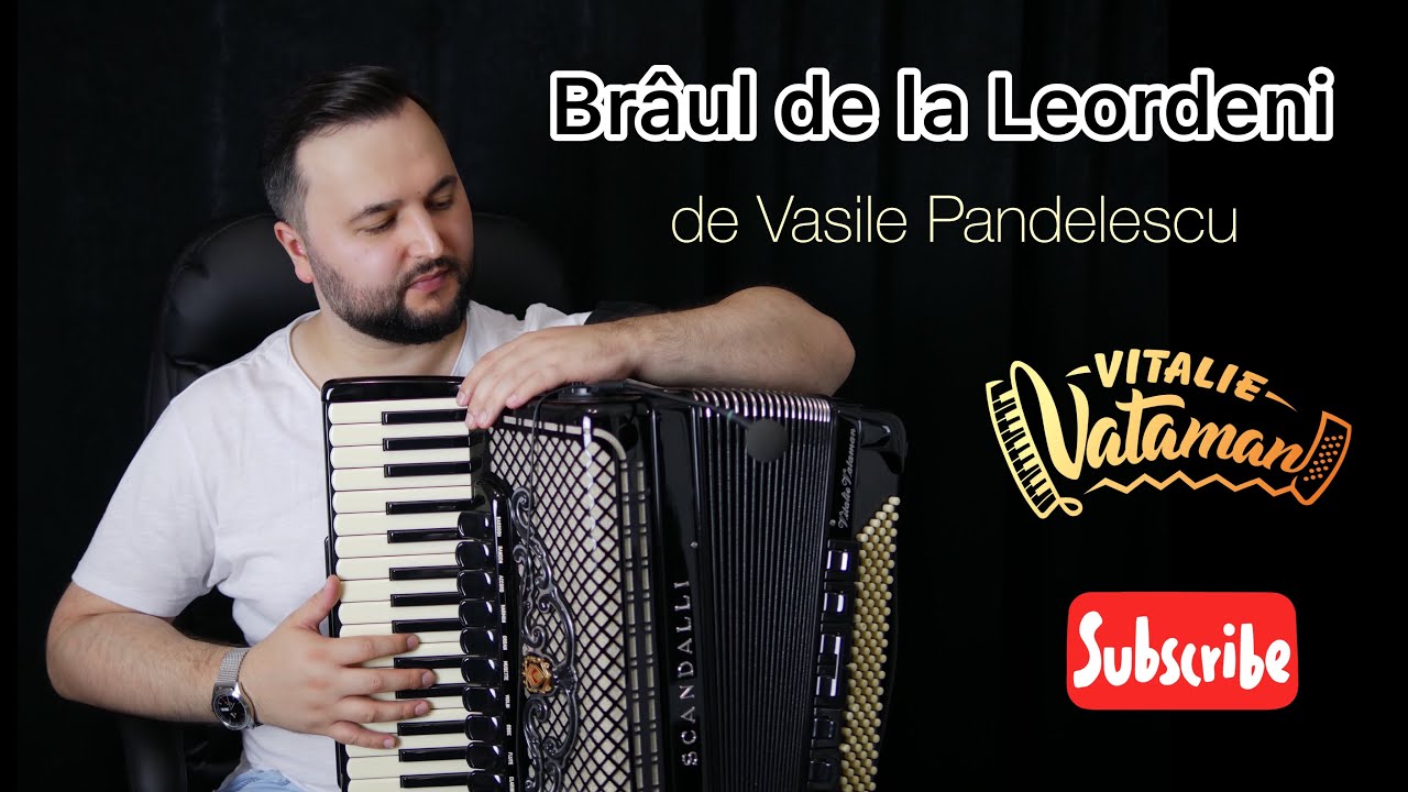 Vitalie Vataman - Br&acirc;ul de la Leordeni de Vasile Pandelescu