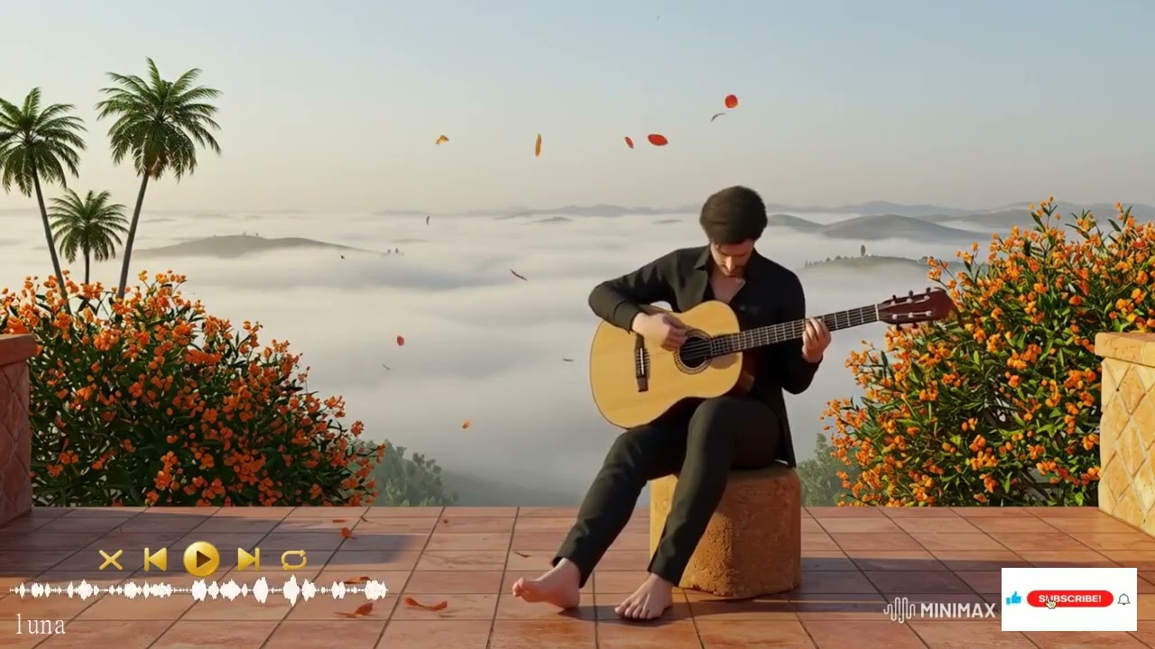 🌙 Flamenco Night | Instrumental Spanish Guitar &middot; Rhythm of the Soul