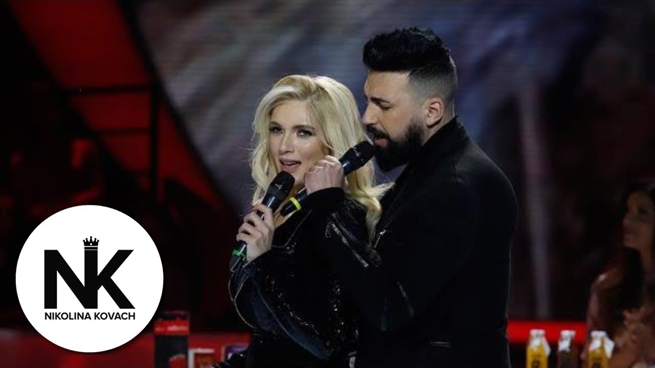 Nikolina Kovac i Sasa Kapor - Ljubav kad prestane - (Zvezde Granda Specijal 2020)