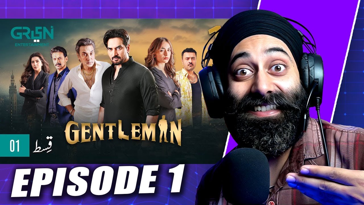 Gentleman Episode 1 | Humayun Saeed, Yumna Zaidi | PRTV