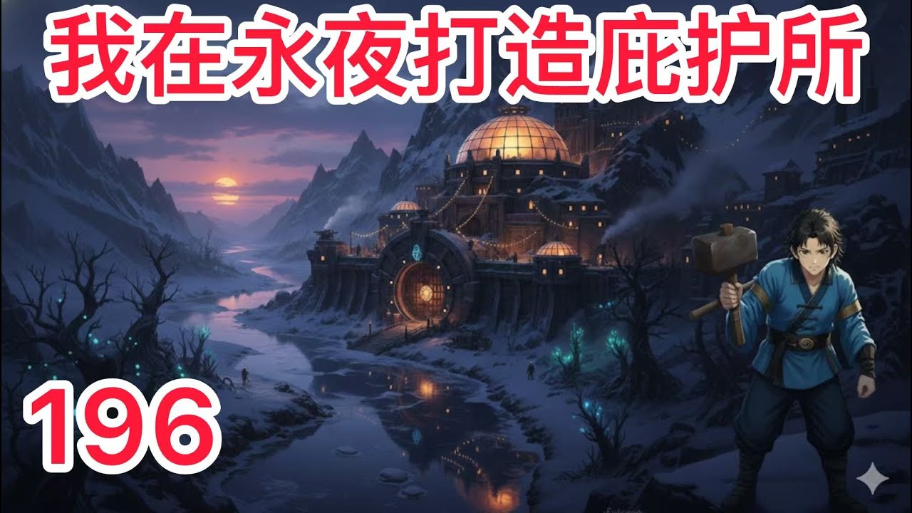 《我在永夜打造庇护所》196：诡皇陨落
