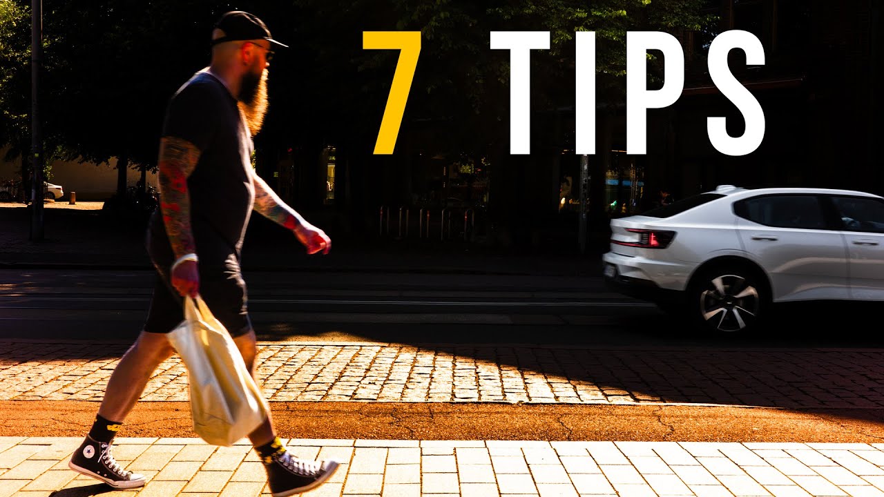 7 Street Photography Tips That Separate Good from Great