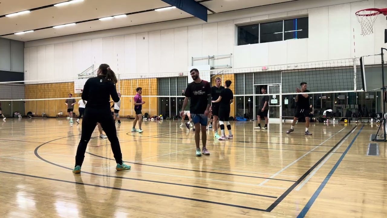 Feb 28 -G1S2- Send It Athletics