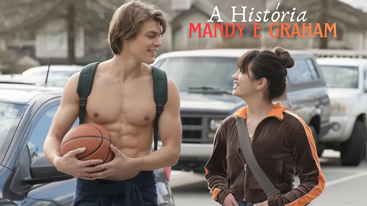 A HISTÓRIA DE MADY E GRAHAM [PARTE ÚNICA]