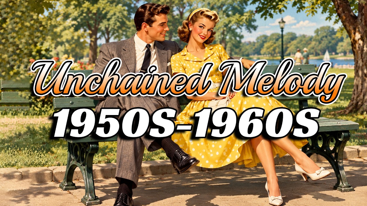 The Golden Age of Oldies 💛 50's 60's 70's Greatest Hits | Non-Stop Classic Radio (4K UHD)