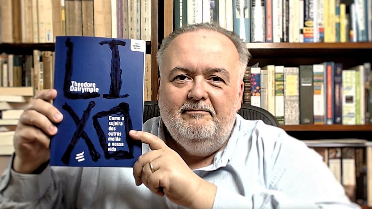 O lixo e o sentido da vida (Theodore Dalrymple)