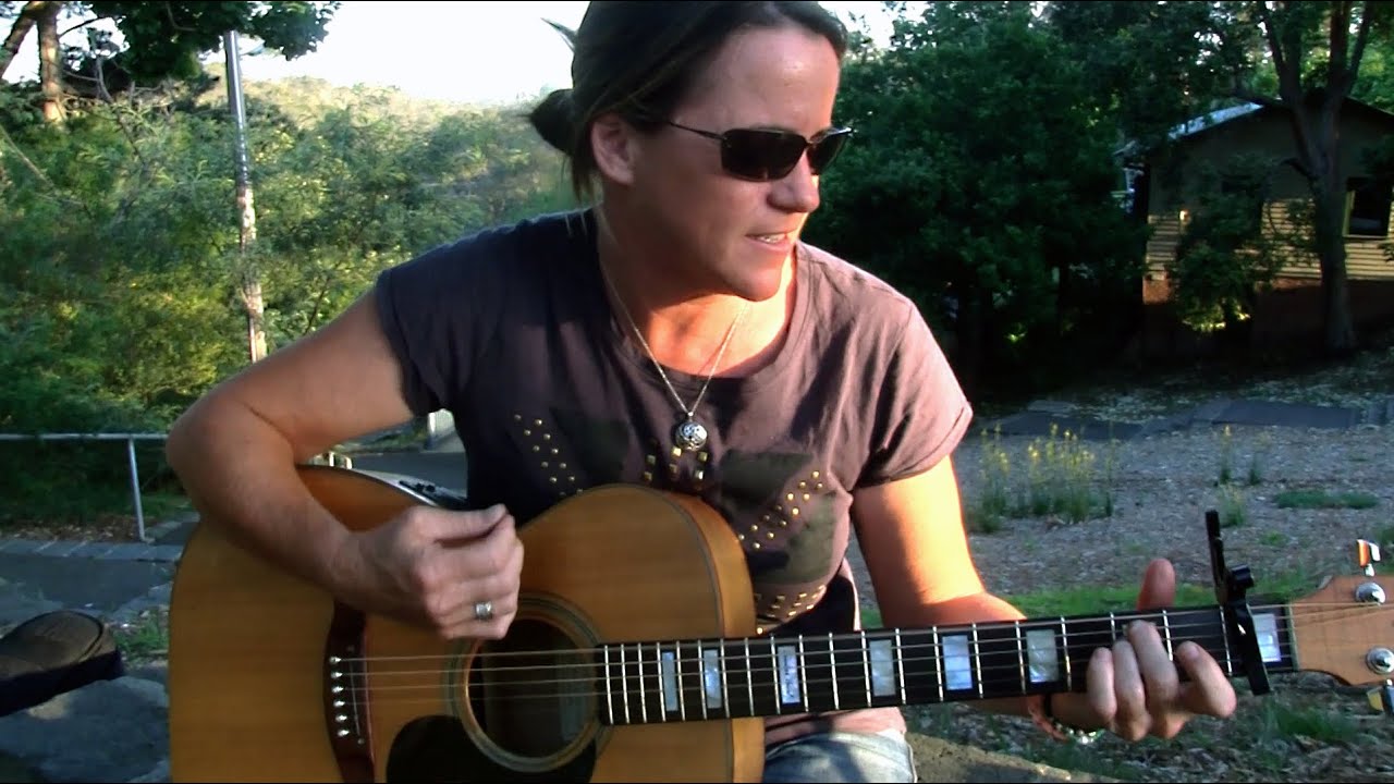 Better Days by Pete Murray Acoustic Cover by Marie Wilson