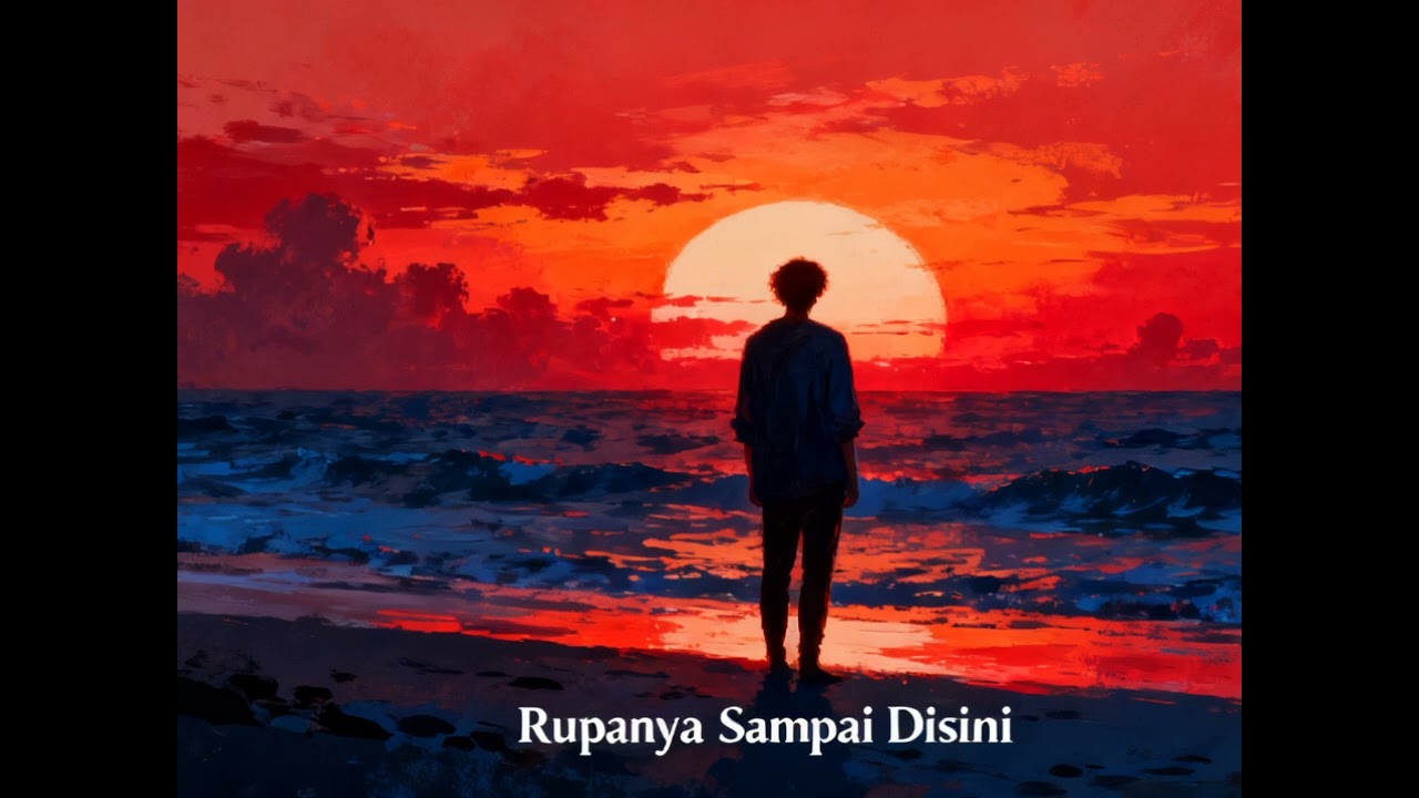 Rupanya sampI di sini